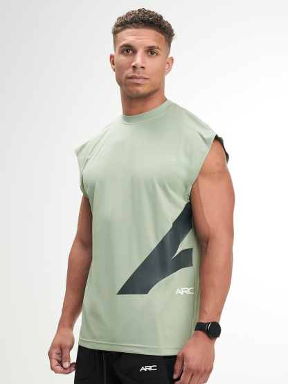 ARC Lightweight Breathable Fitness Running Cooler Tank Top