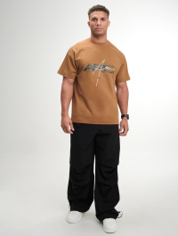 ARC Men's Unrestricted Motion Top | Quick-Dry 4-Way Stretch Moisture Wicking | Confident Lifestyle Fit