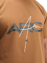 ARC Men's Unrestricted Motion Top | Quick-Dry 4-Way Stretch Moisture Wicking | Confident Lifestyle Fit