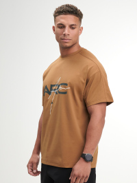ARC Men's Unrestricted Motion Top | Quick-Dry 4-Way Stretch Moisture Wicking | Confident Lifestyle Fit