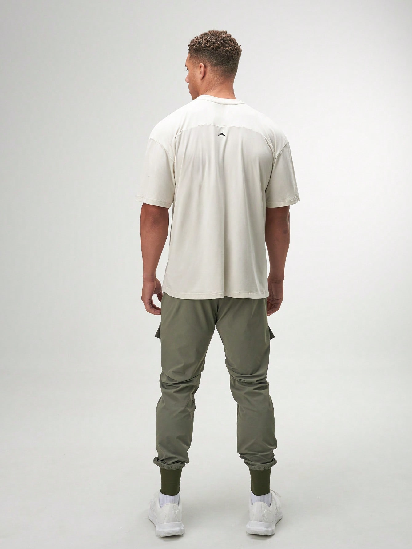 ARC Activewear Men Jogger Pants Trousers Performance Bottoms Gym Workout Fitness Running Leisure Wear, Fall