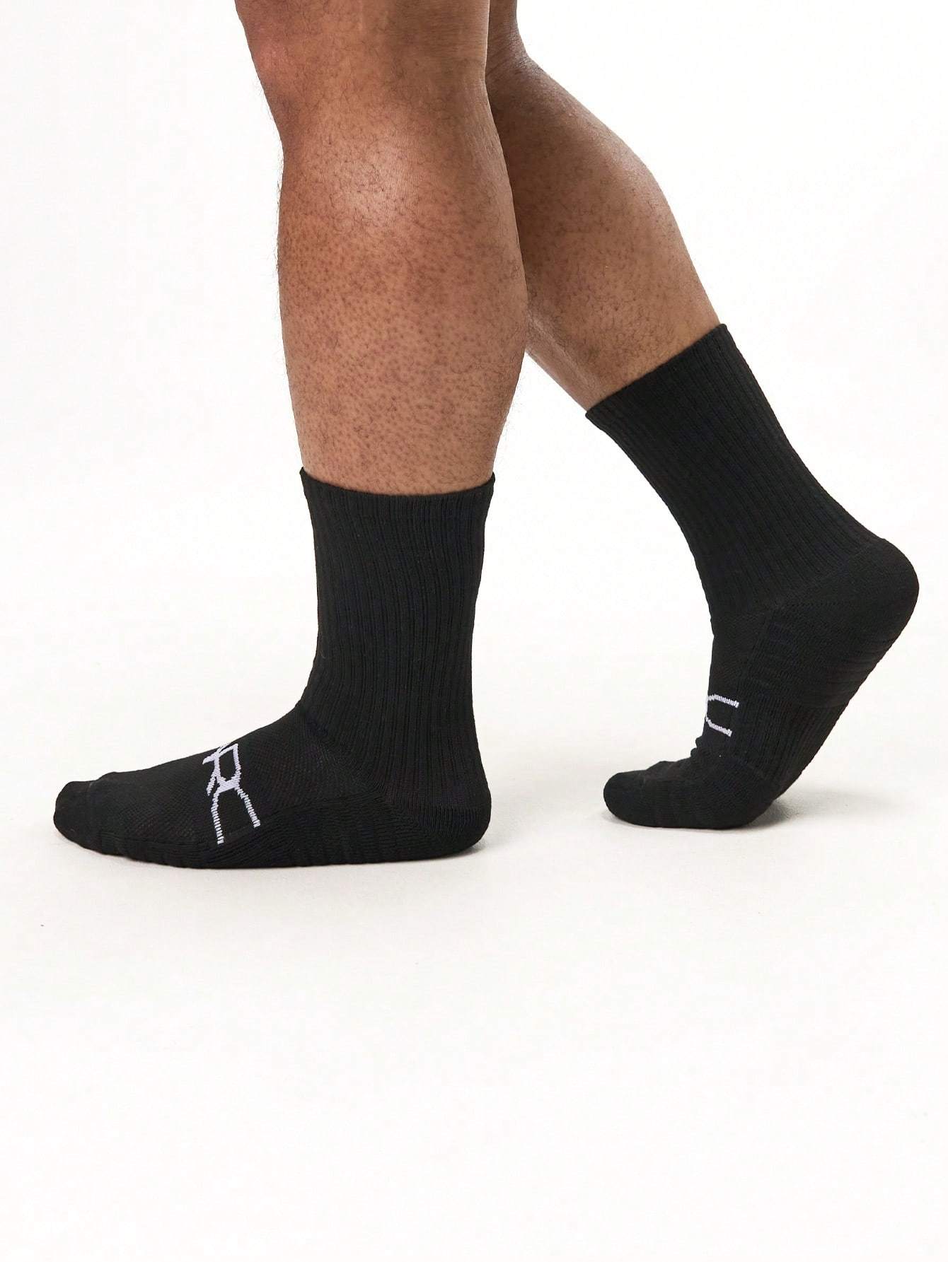Blank Ultra Cushion Performance Sock