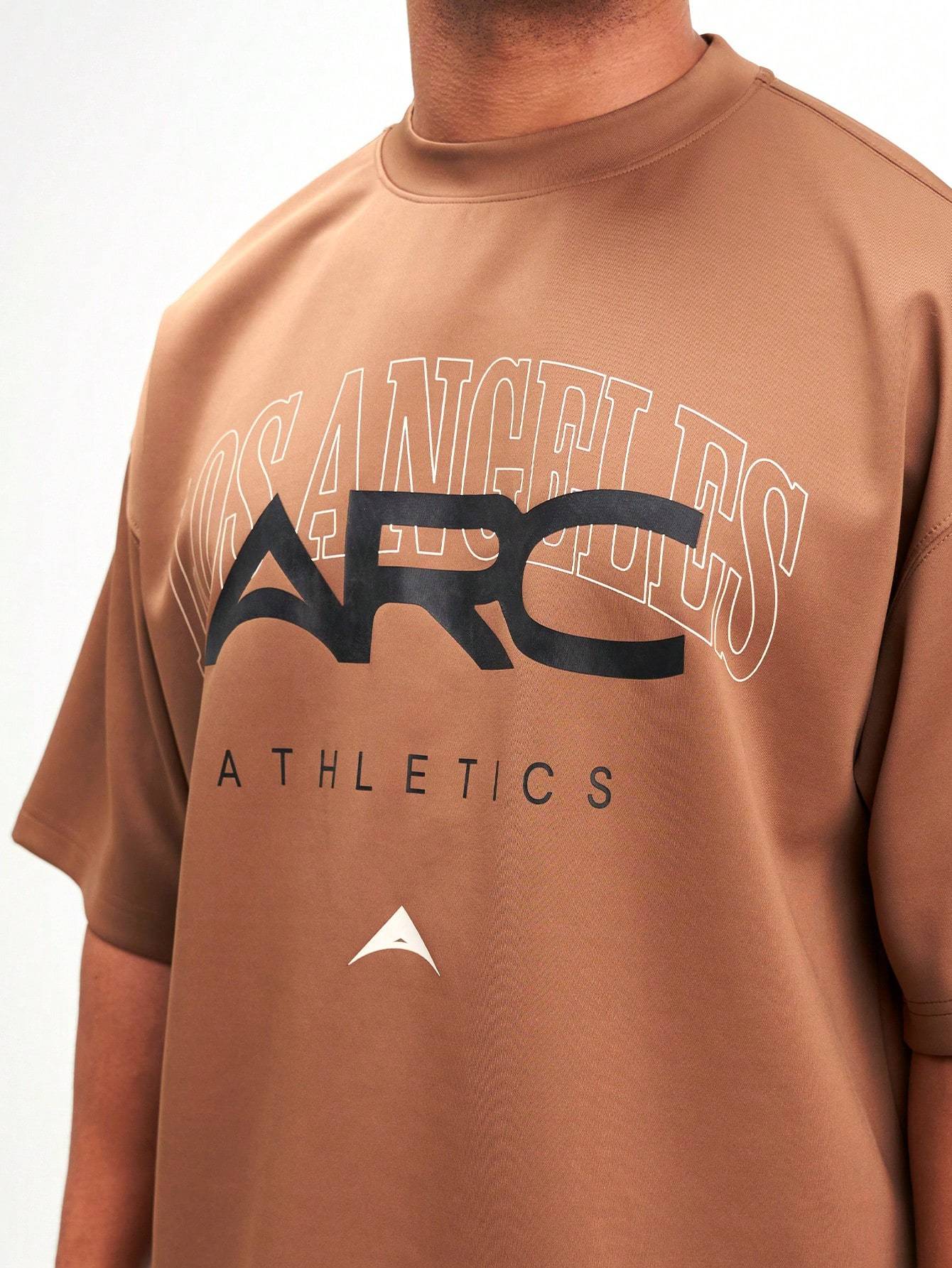 Ardent Oversized T-shirt