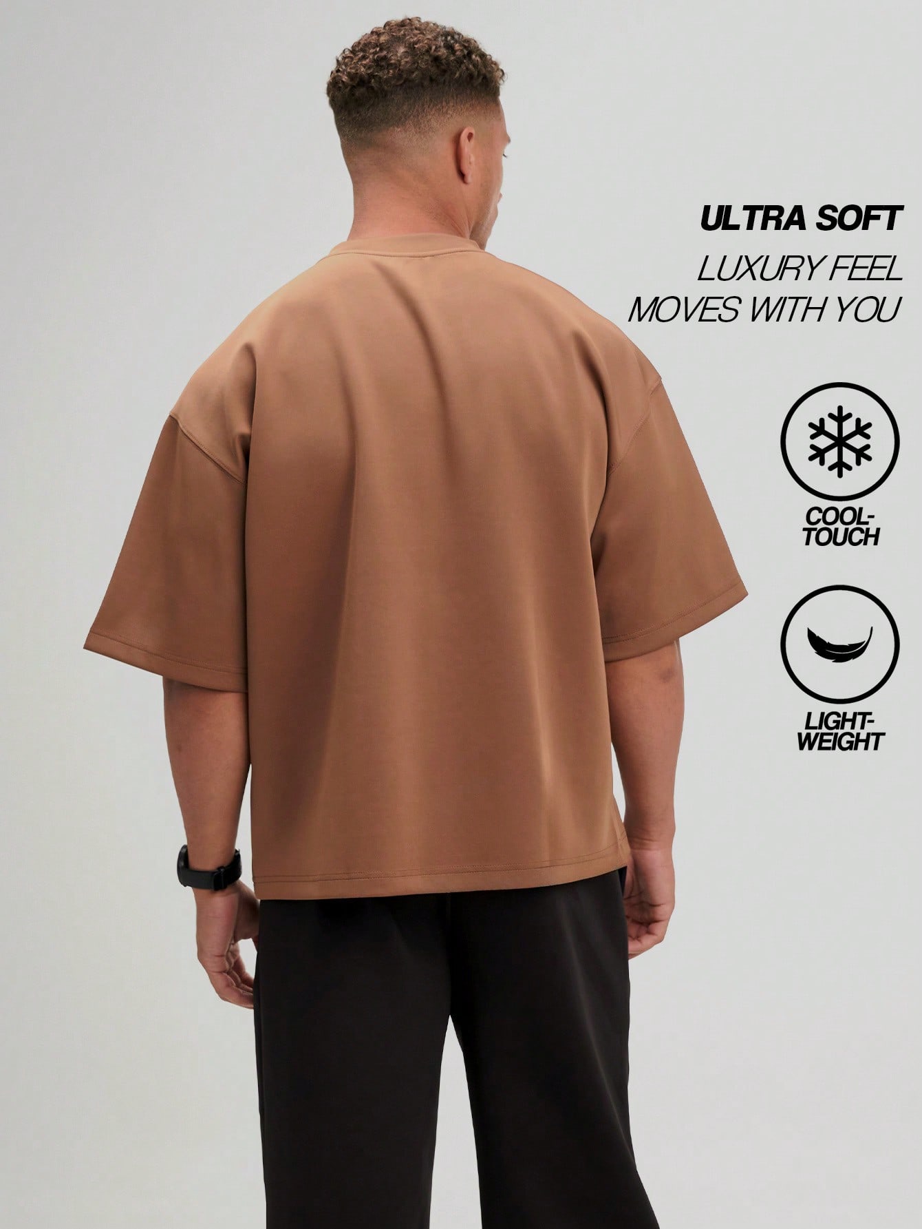 Ardent Oversized T-shirt