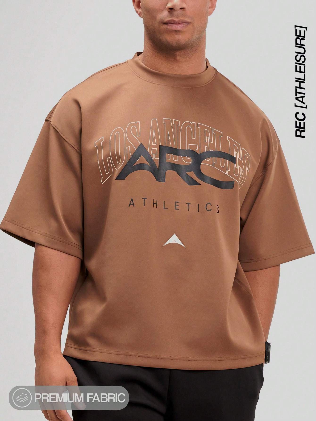 Ardent Oversized T-shirt