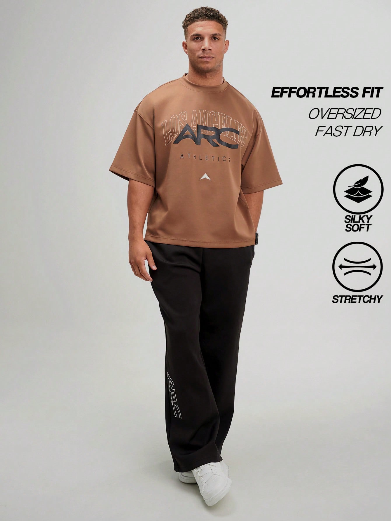 Ardent Oversized T-shirt