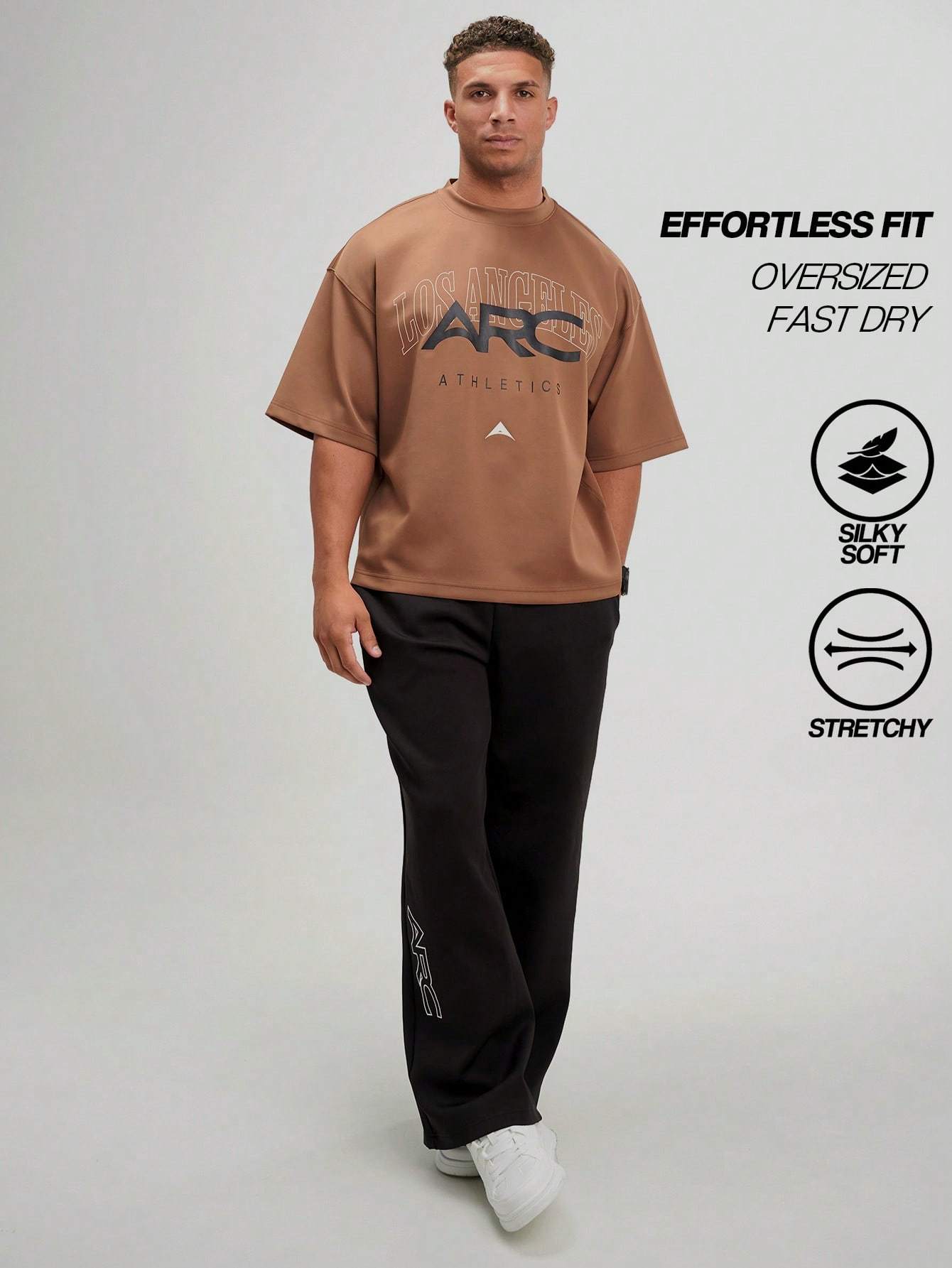 Ardent Oversized T-shirt