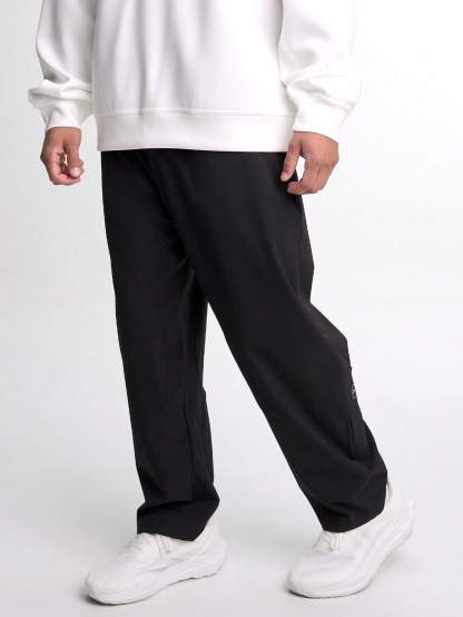 Origin Straight Leg Pant - Black