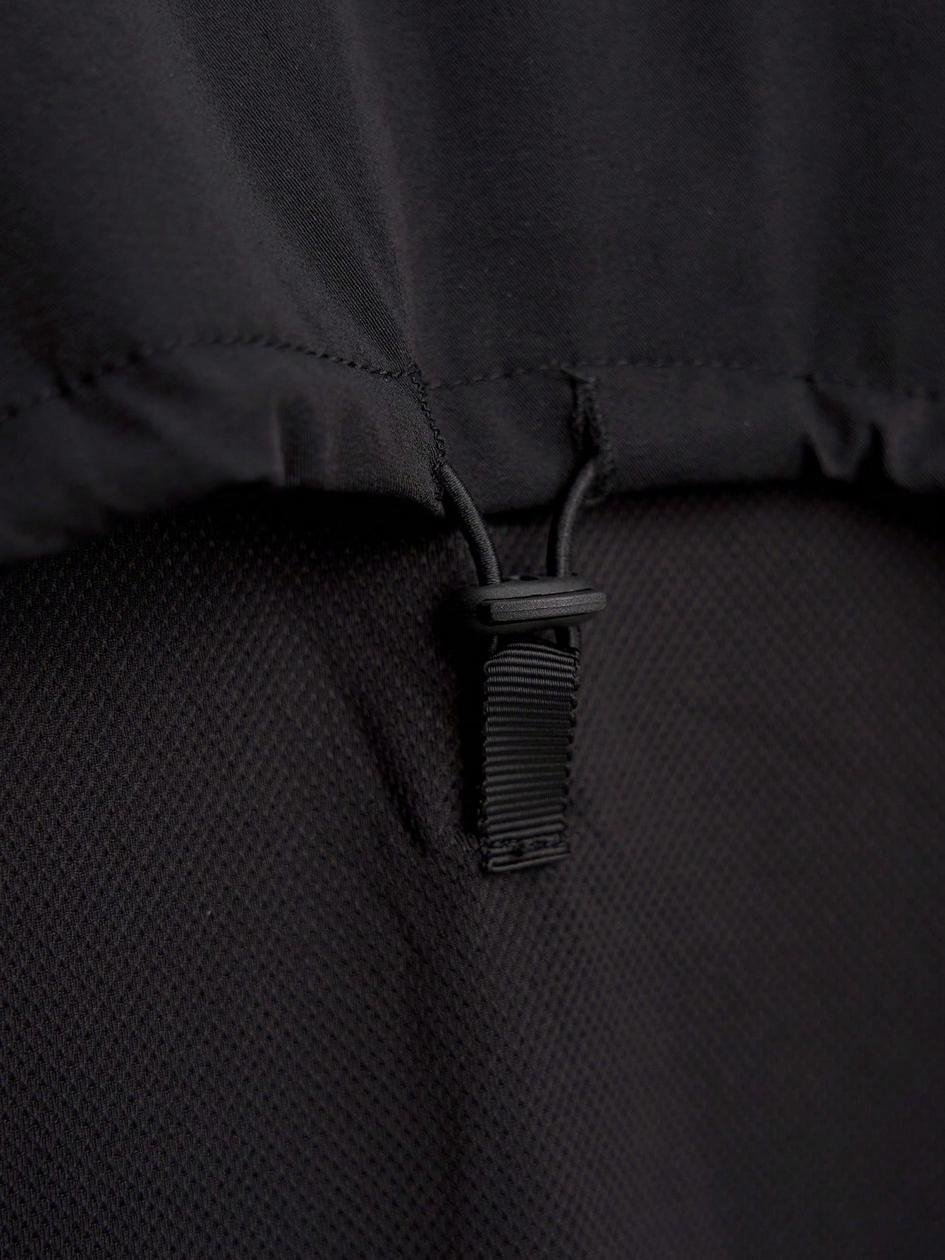 Men's Colorblock Numeric & Letter Print Turtleneck Long Sleeve T-Shirt