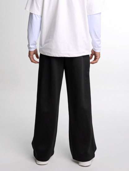 Still Form Wide Leg Sweatpant