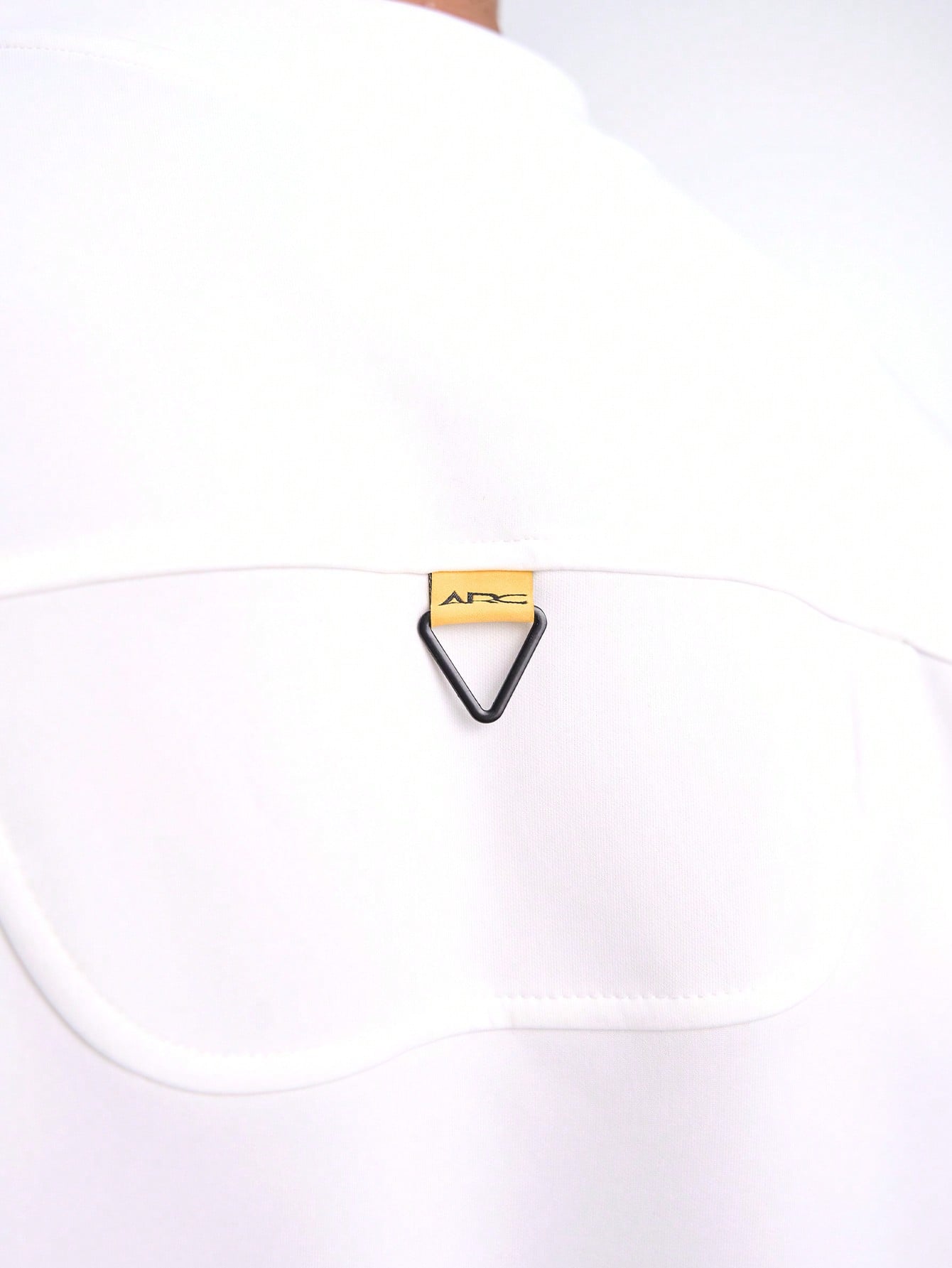 ARC Men's Casual Versatile Crew Neck Sweatshirt