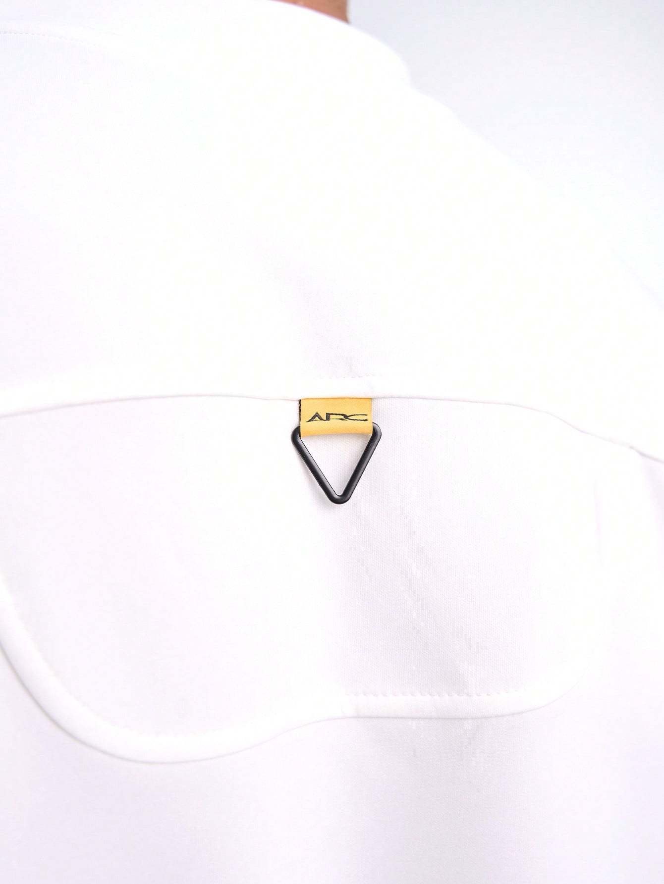 ARC Men's Casual Versatile Crew Neck Sweatshirt