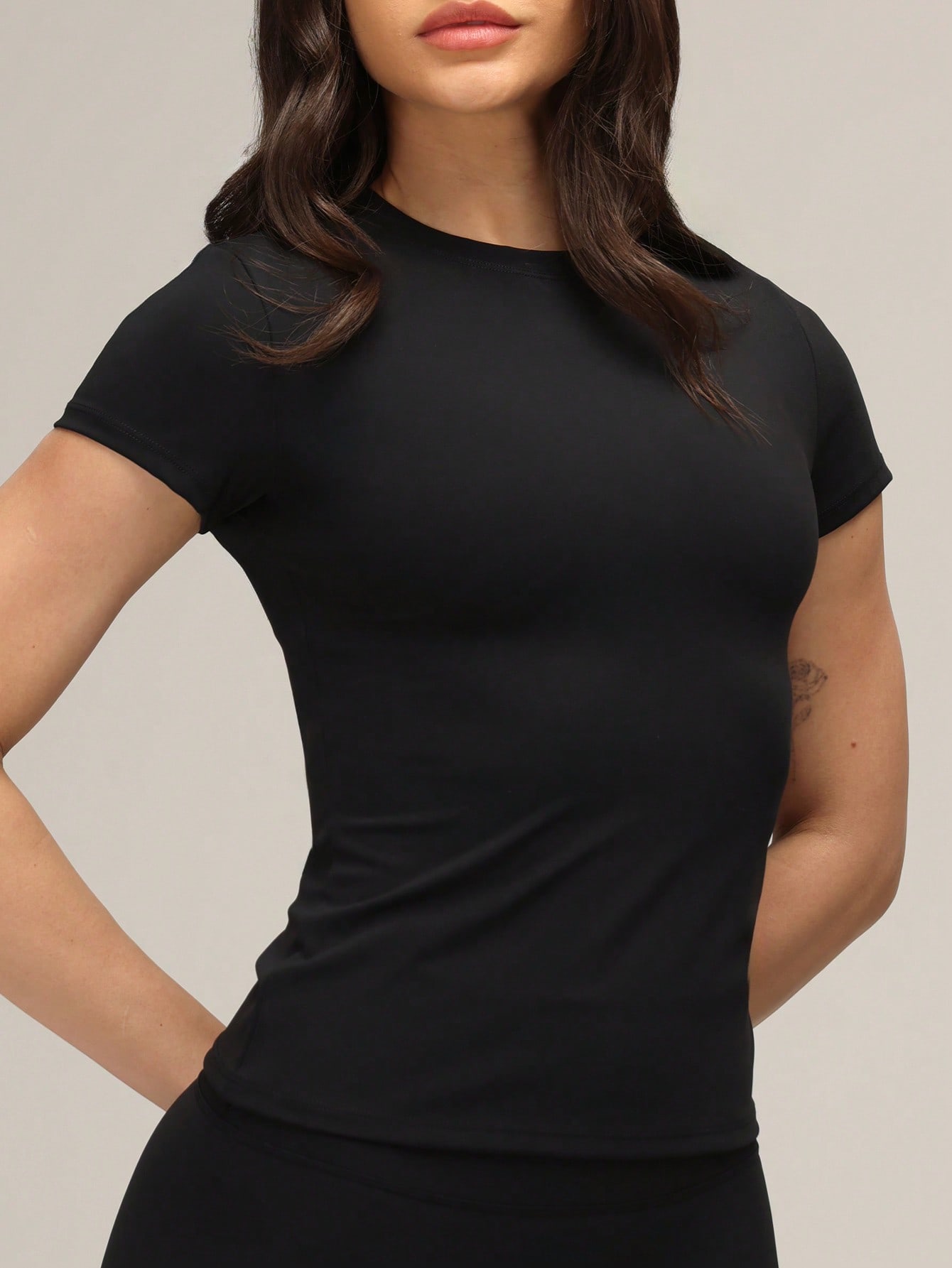 SoftForm™ Motion Short Sleeve Top