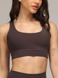 SoftForm Balance Cross Strap Bra