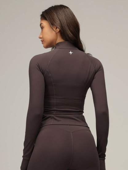 SoftForm Serence Full Zip Jacket