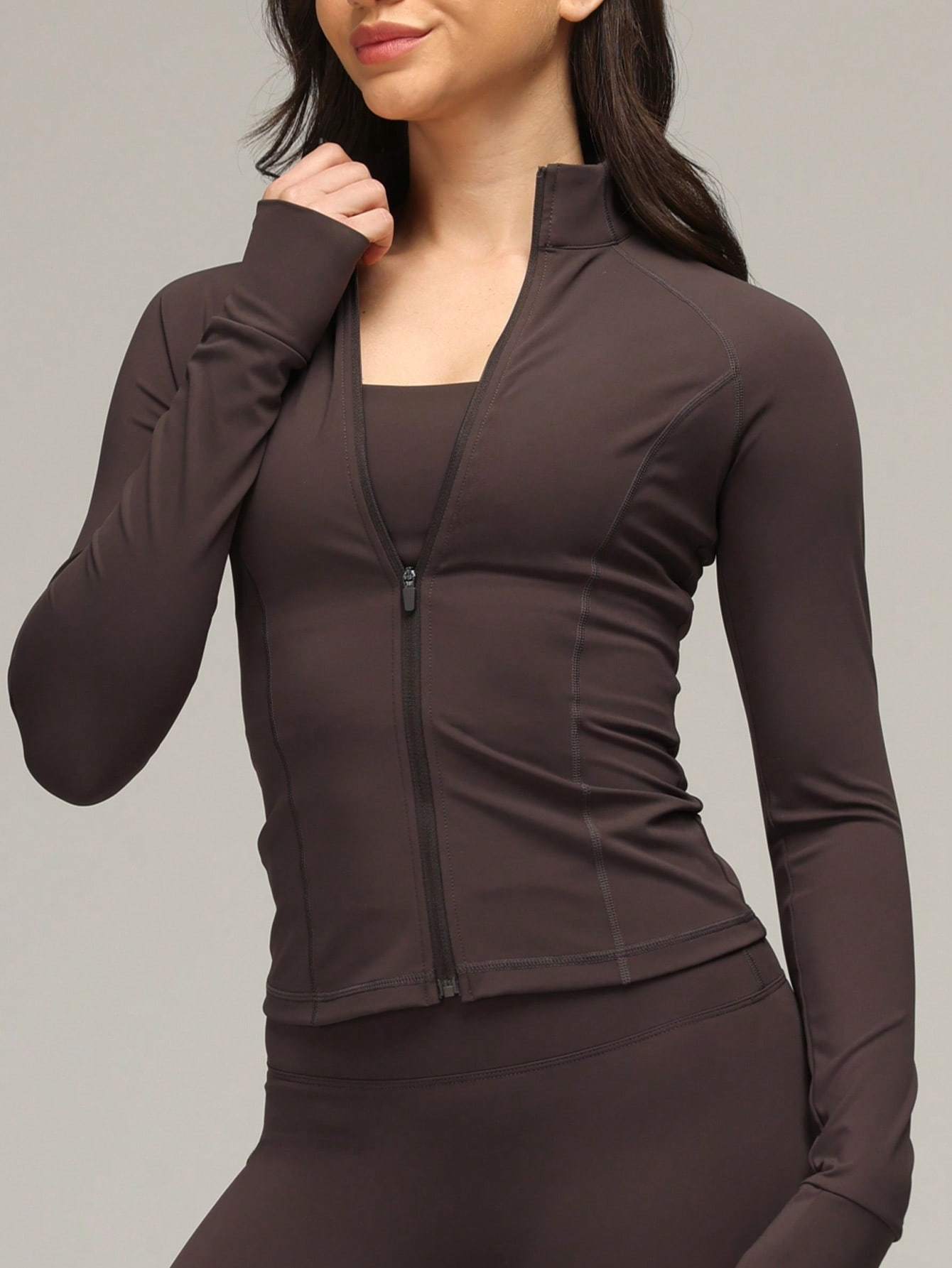 SoftForm Serence Full Zip Jacket
