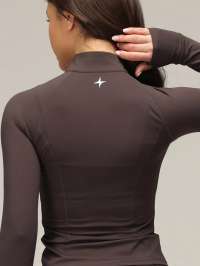 SoftForm Serence Full Zip Jacket