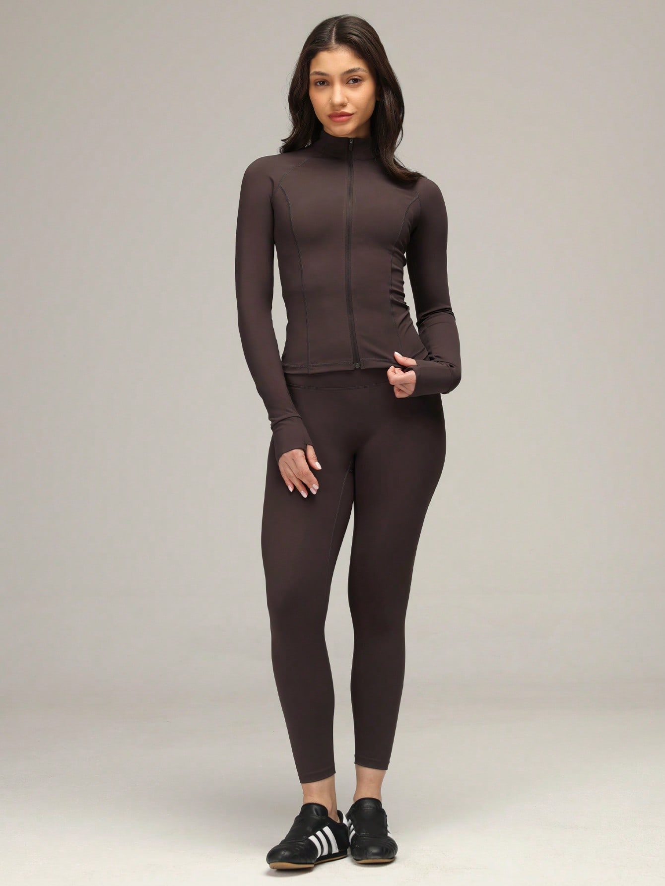 SoftForm Serence Full Zip Jacket