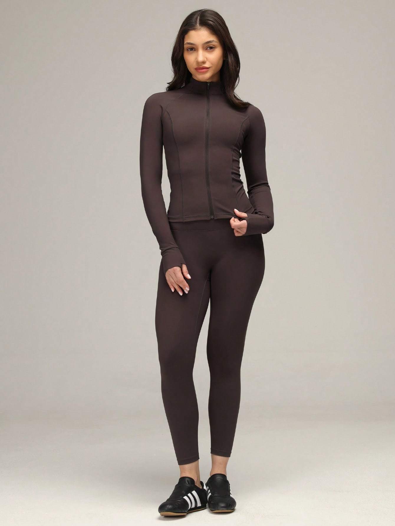 SoftForm Serence Full Zip Jacket