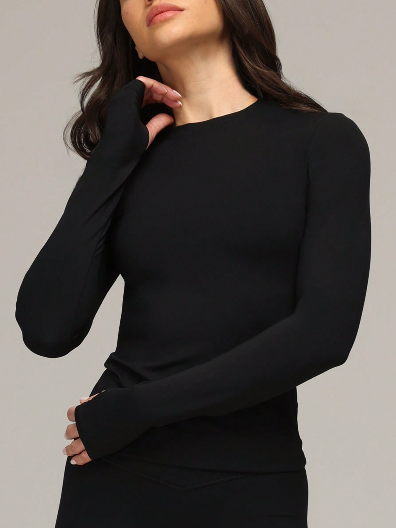 SoftForm Grace Longsleeve Top