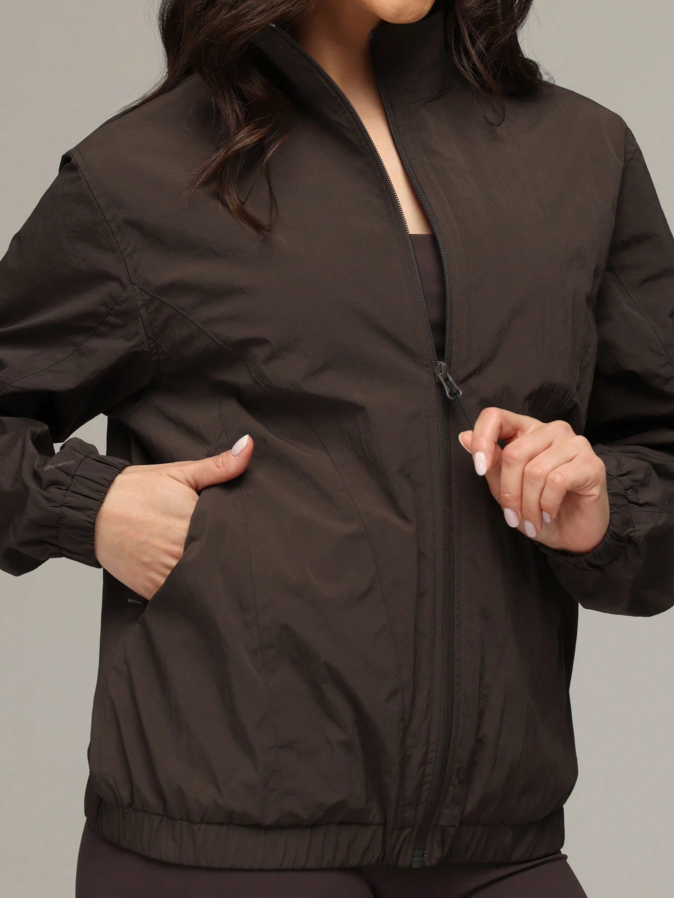 ContourWeave™ Aura Full Zip Jacket