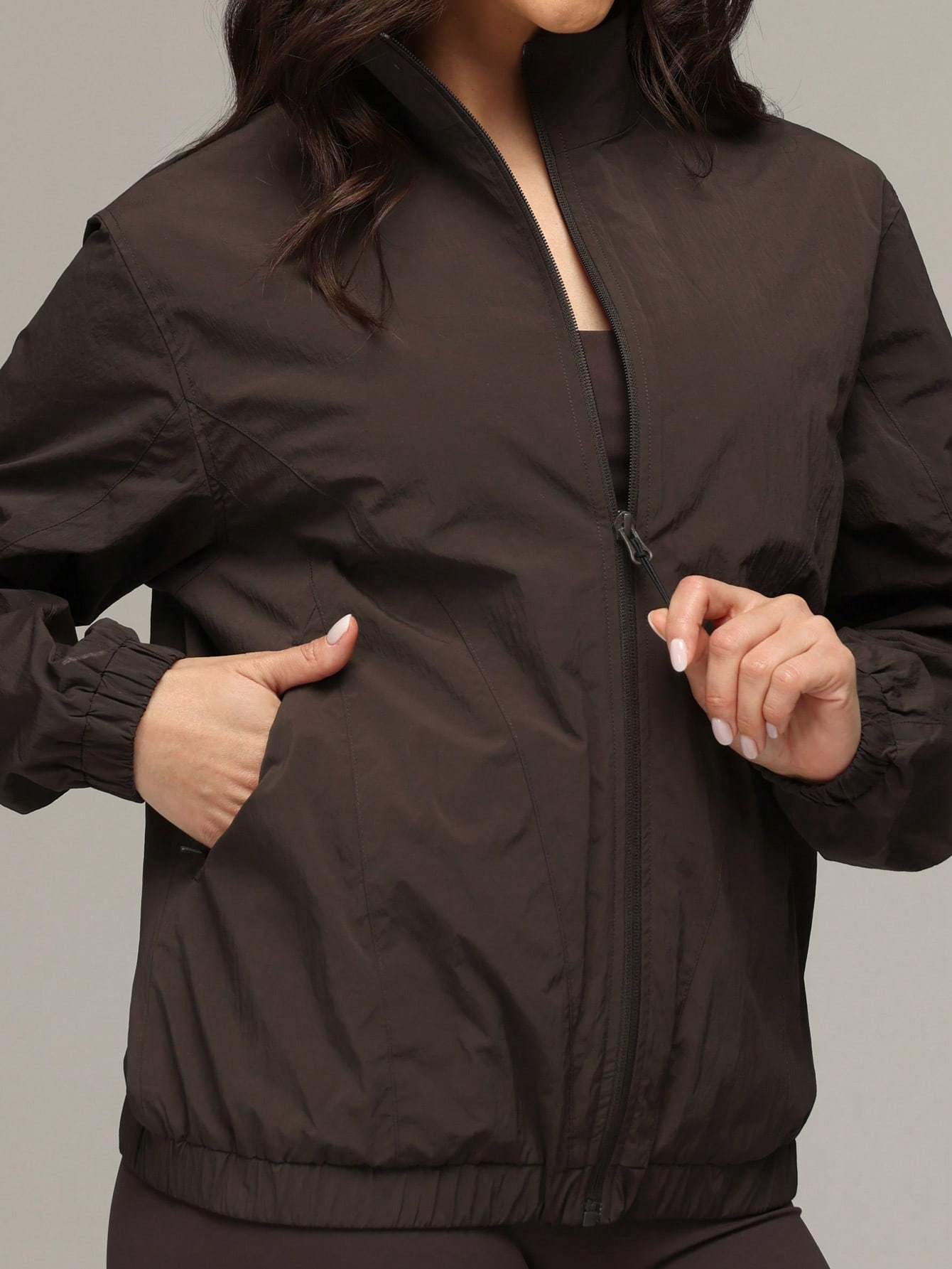 ContourWeave™ Aura Full Zip Jacket