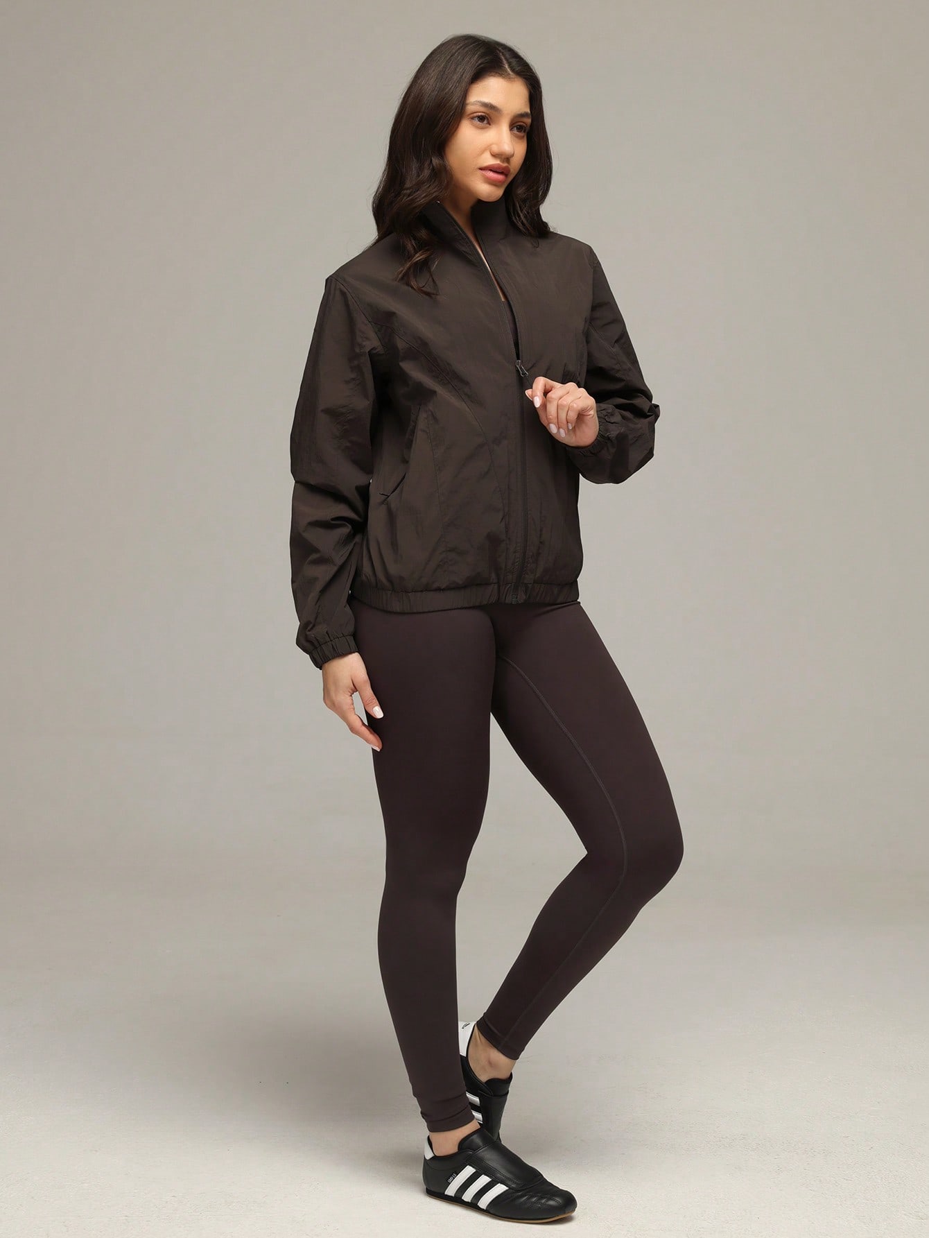 ContourWeave™ Aura Full Zip Jacket