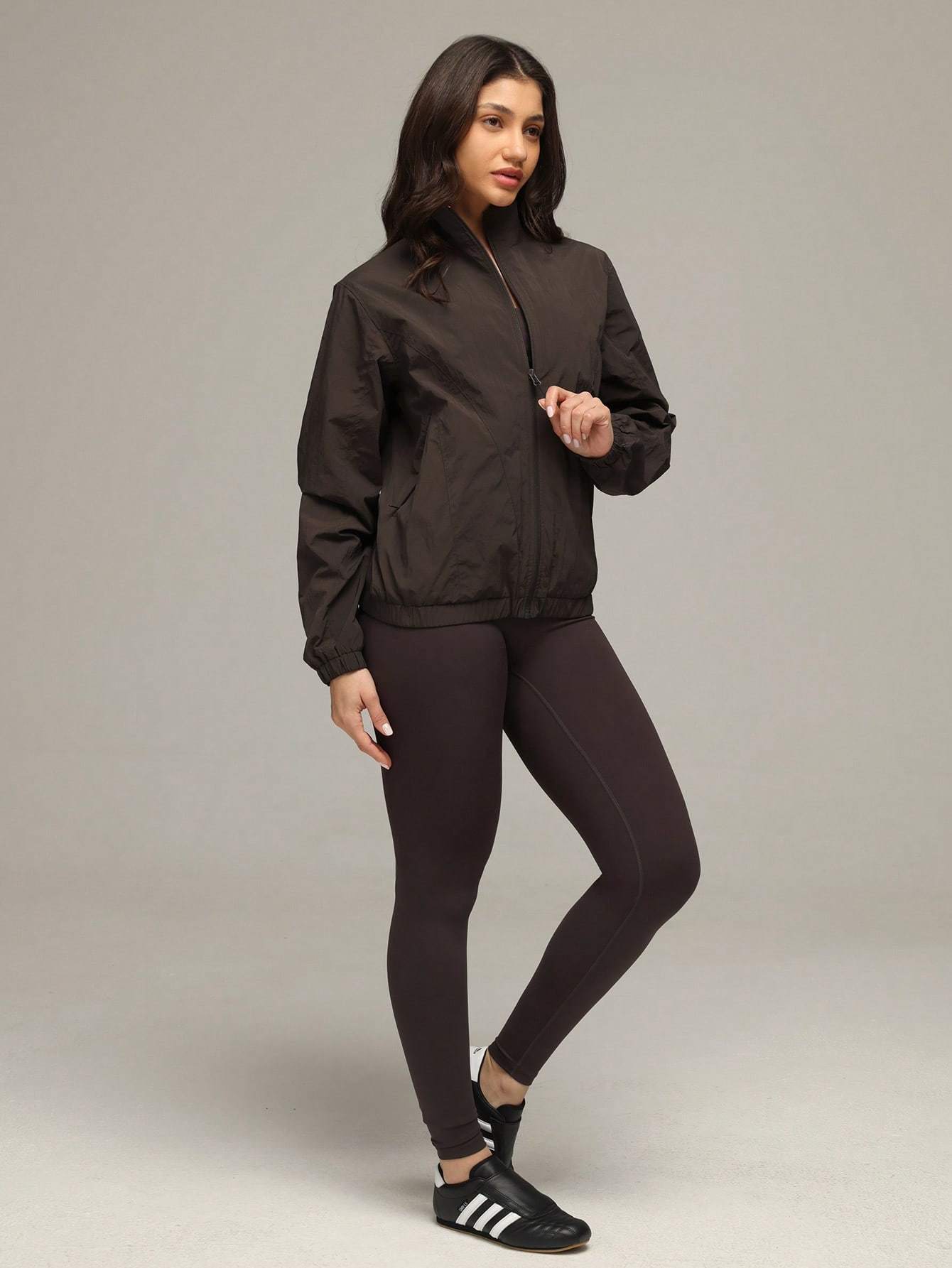 ContourWeave™ Aura Full Zip Jacket