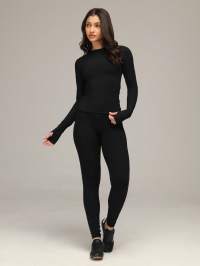 SoftForm Grace Longsleeve Top