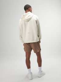 Arc Men'S Casual Oversized Fit Drop Shoulder Drawstring Zip Up Hoodies Loose Sweatshirt, Autumn/Winter