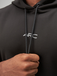 Arc Men'S Loose Fit Oversized Losse Fit Drop Shoulder Sleeveless Drawstrings Hoodies, Great Gift For Husband Or Boyfriend