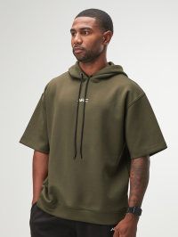 Arc Men'S Loose Fit Oversized Losse Fit Drop Shoulder Sleeveless Drawstrings Hoodies, Great Gift For Husband Or Boyfriend