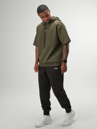 Arc Men'S Loose Fit Oversized Losse Fit Drop Shoulder Sleeveless Drawstrings Hoodies, Great Gift For Husband Or Boyfriend