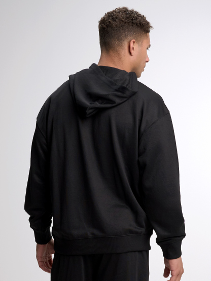 Stoneflow Hoodie - Black
