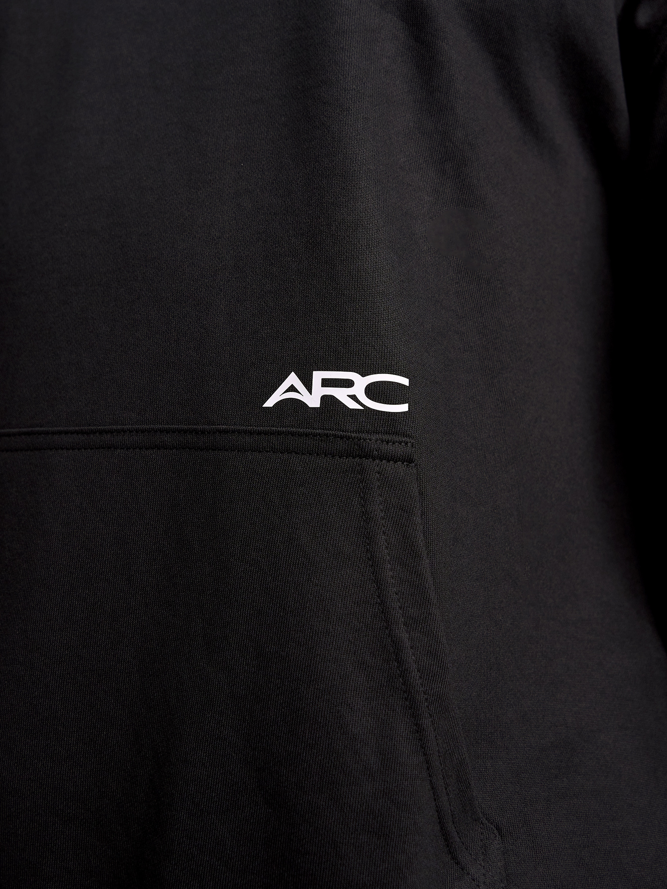 Stoneflow Hoodie - Black