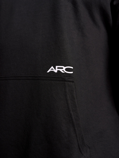 Stoneflow Hoodie - Black