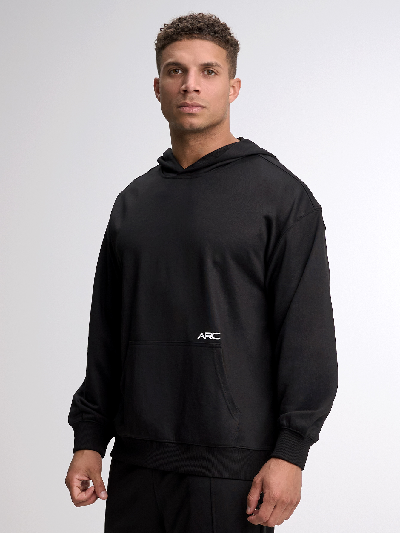 Stoneflow Hoodie - Black