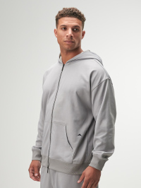 Arc Streetrush Men'S Street-Style Popular Ins Matching Basic Double Pocket Double Zipper Sweatshirt Sweatshirt, Casual Wear, Boyfriend/Husband Gift, Anniversary Gift, Mens Double Way Zip Up Hoodies