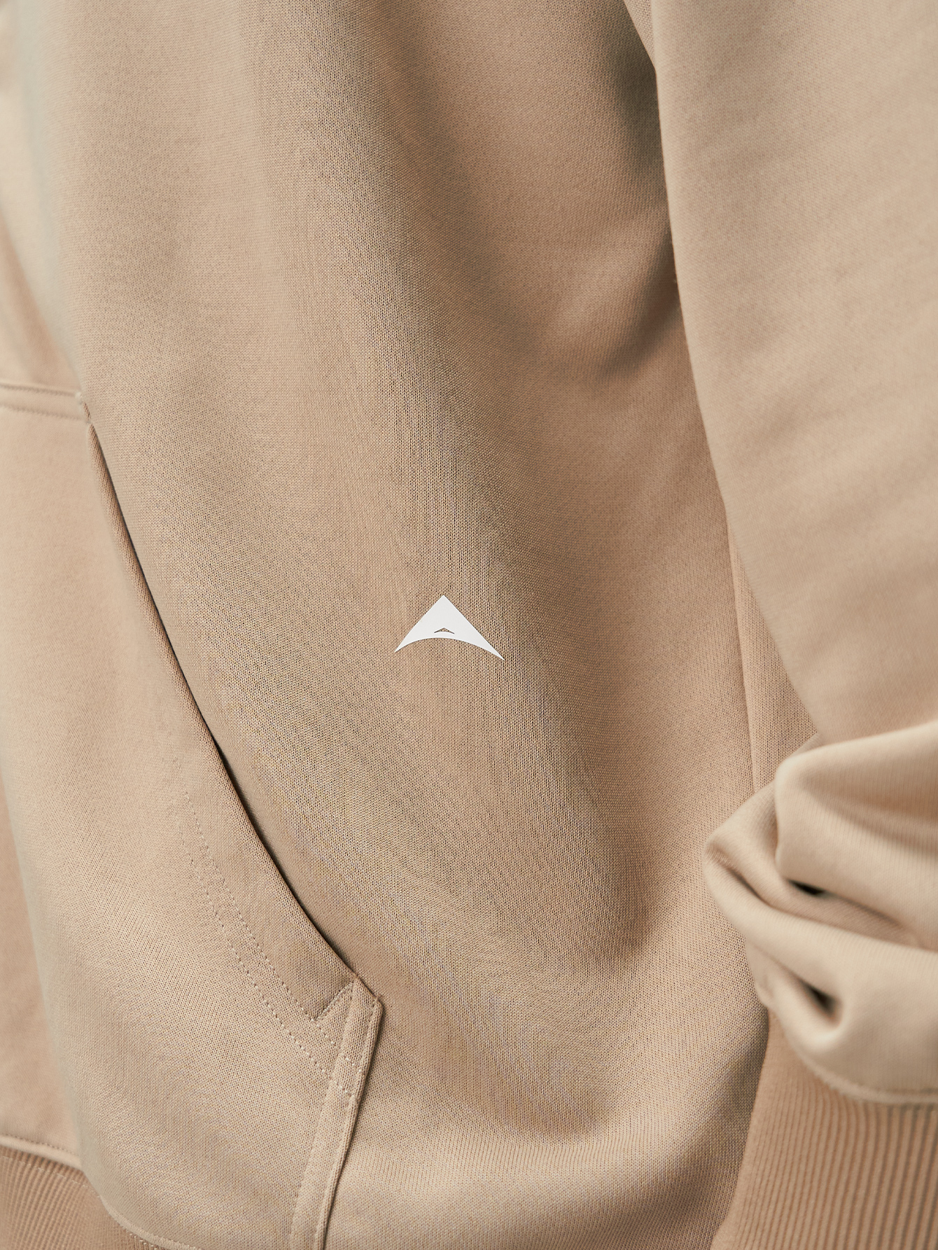 Arc Streetrush Men'S Street-Style Popular Ins Matching Basic Double Pocket Double Zipper Sweatshirt Sweatshirt, Casual Wear, Boyfriend/Husband Gift, Anniversary Gift, Mens Double Way Zip Up Hoodies