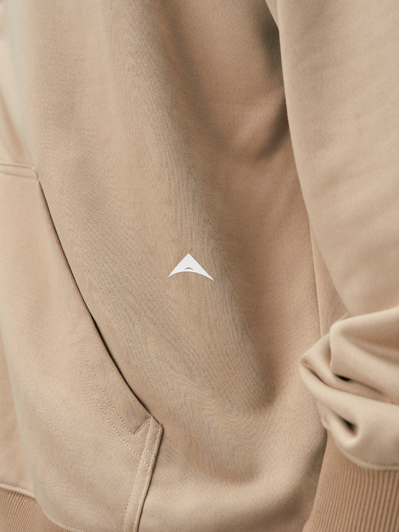 Arc Streetrush Men'S Street-Style Popular Ins Matching Basic Double Pocket Double Zipper Sweatshirt Sweatshirt, Casual Wear, Boyfriend/Husband Gift, Anniversary Gift, Mens Double Way Zip Up Hoodies