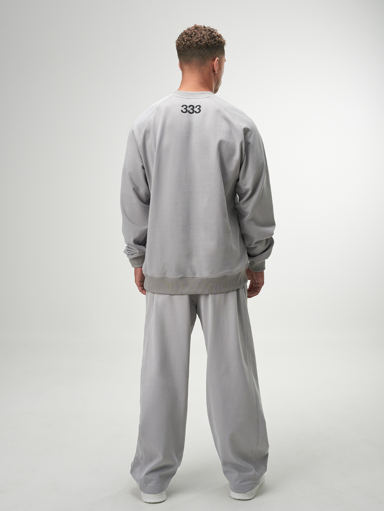 Men'S Casual Raglan Long Sleeve Crew Neck Sweatshirt, Autumn, Casual Wear, Boyfriend/Husband Gift, Anniversary Gift