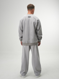 Men'S Casual Raglan Long Sleeve Crew Neck Sweatshirt, Autumn, Casual Wear, Boyfriend/Husband Gift, Anniversary Gift