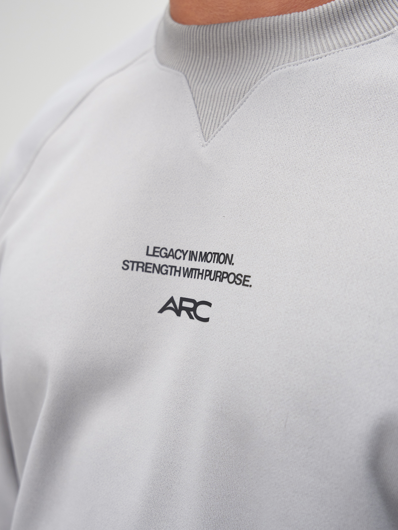 Men'S Casual Raglan Long Sleeve Crew Neck Sweatshirt, Autumn, Casual Wear, Boyfriend/Husband Gift, Anniversary Gift