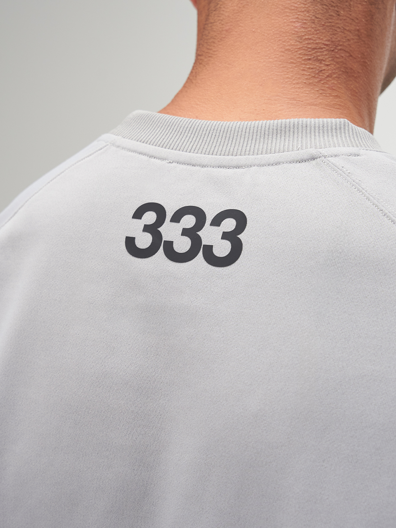 Men'S Casual Raglan Long Sleeve Crew Neck Sweatshirt, Autumn, Casual Wear, Boyfriend/Husband Gift, Anniversary Gift