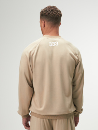 Men'S Casual Raglan Long Sleeve Crew Neck Sweatshirt, Autumn, Casual Wear, Boyfriend/Husband Gift, Anniversary Gift