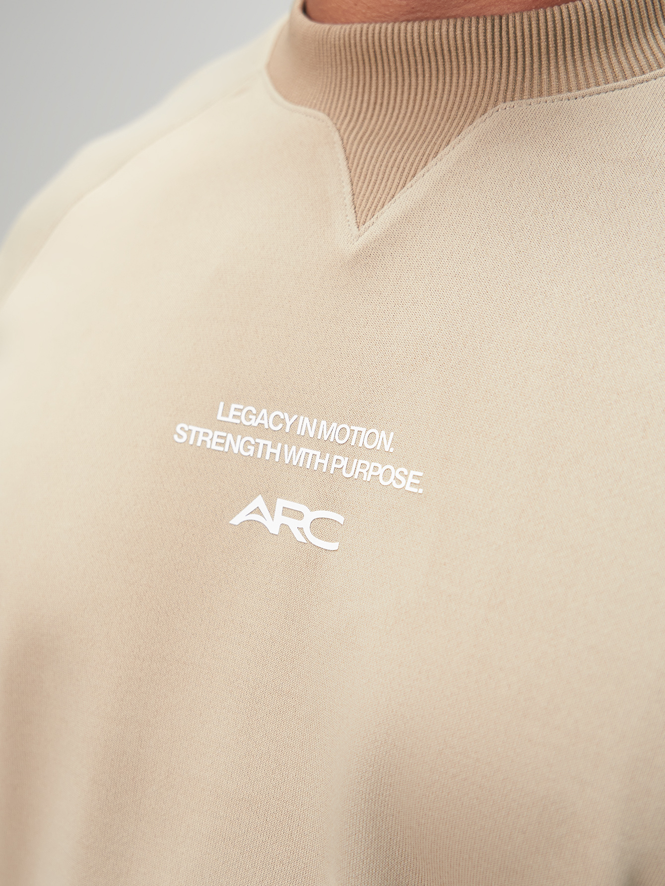 Men'S Casual Raglan Long Sleeve Crew Neck Sweatshirt, Autumn, Casual Wear, Boyfriend/Husband Gift, Anniversary Gift