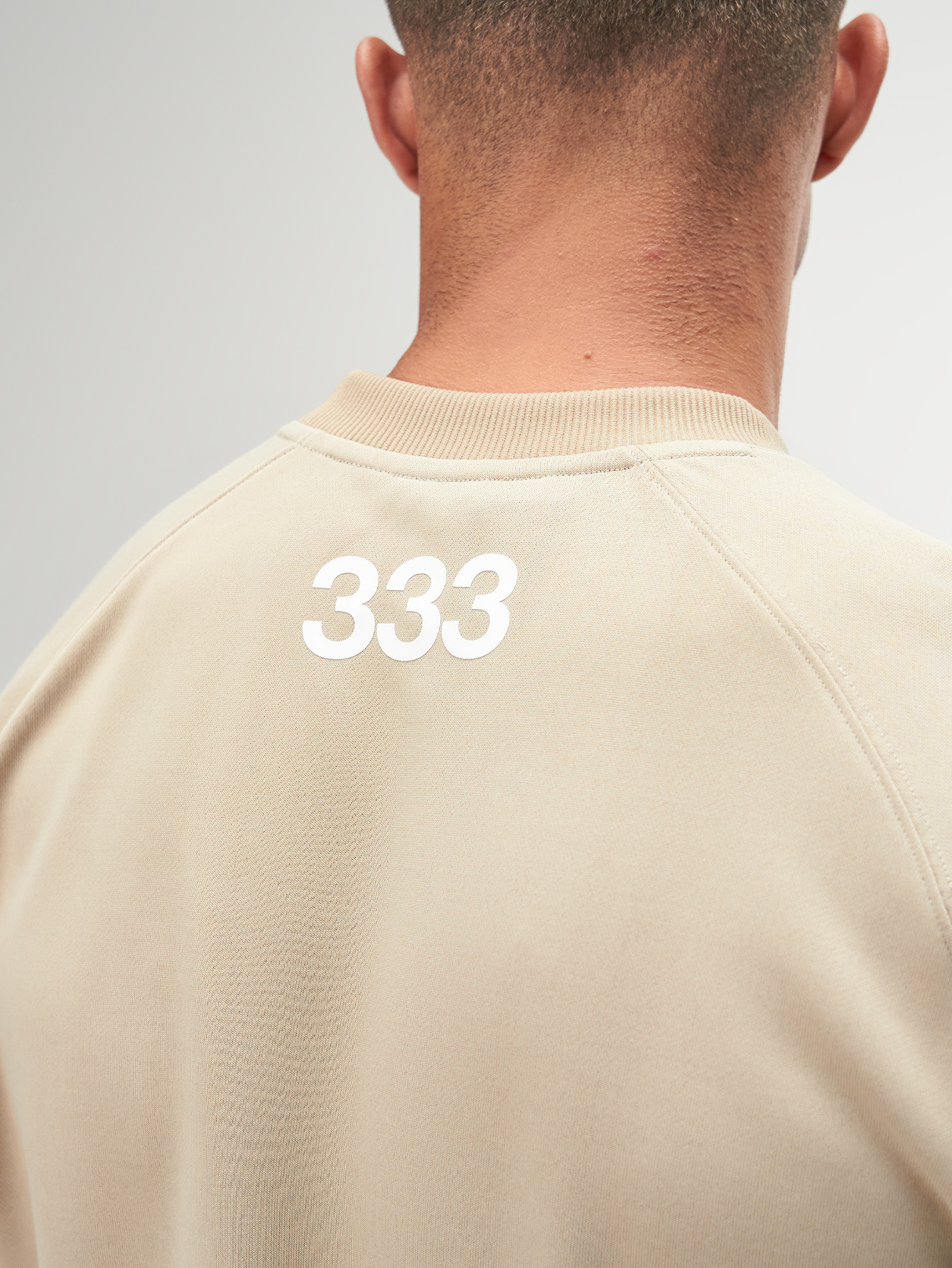 Men'S Casual Raglan Long Sleeve Crew Neck Sweatshirt, Autumn, Casual Wear, Boyfriend/Husband Gift, Anniversary Gift