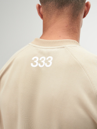 Men'S Casual Raglan Long Sleeve Crew Neck Sweatshirt, Autumn, Casual Wear, Boyfriend/Husband Gift, Anniversary Gift