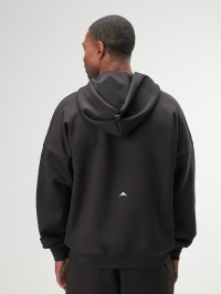 Arc Men'S Oversized Fit Drop Shpulder Hoodie With Pockets, Long Sleeve Casual Sweatshirt For Spring And Autumn, Suitable For Casual, Commuting, Outdoor Activities, Holidays, Great Gift For Husband Or Boyfriend