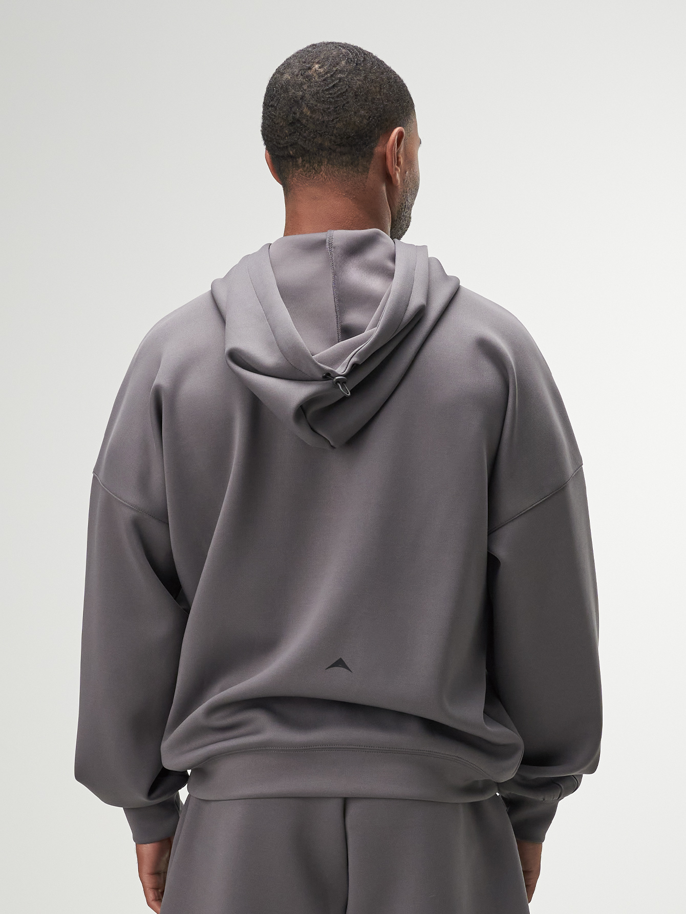 Arc Men'S Oversized Fit Drop Shpulder Hoodie With Pockets, Long Sleeve Casual Sweatshirt For Spring And Autumn, Suitable For Casual, Commuting, Outdoor Activities, Holidays, Great Gift For Husband Or Boyfriend